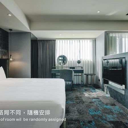 גאושיונג Kung Shang Design Hotel מראה חיצוני תמונה