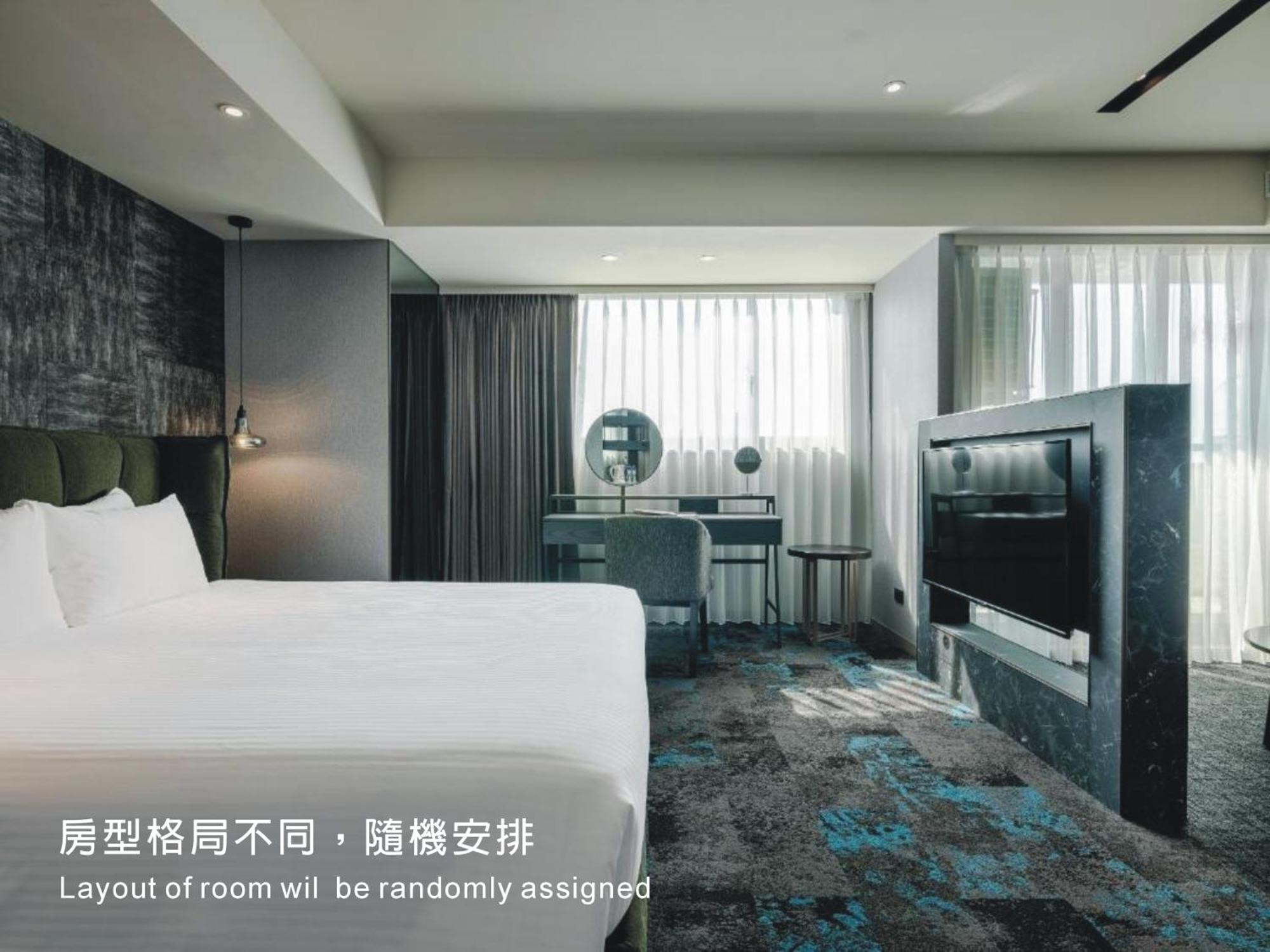 גאושיונג Kung Shang Design Hotel מראה חיצוני תמונה